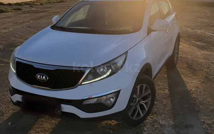 Kia Sportage 2014 года за 8 000 000 тг. в Жанаозен