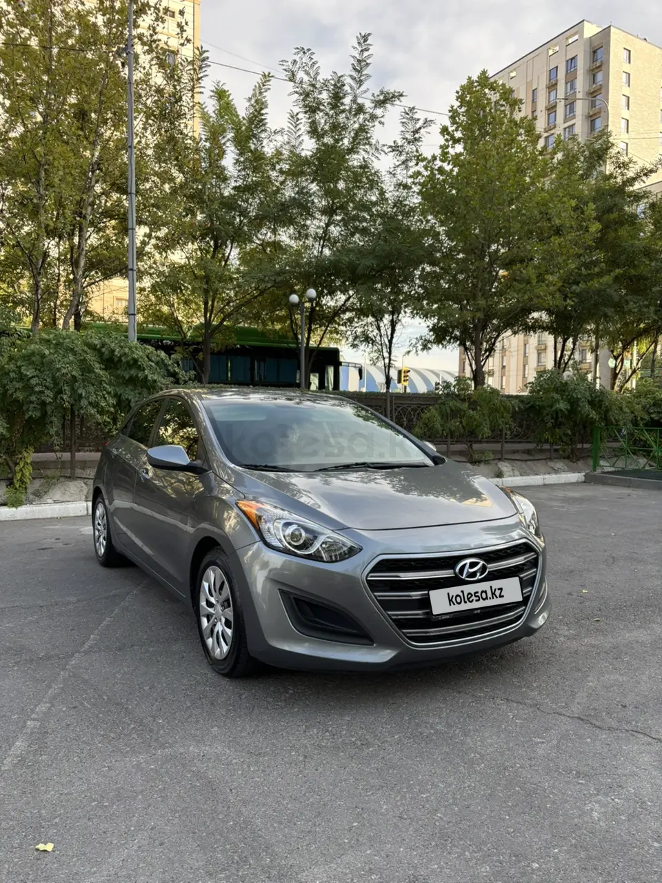 Hyundai i30, 2015