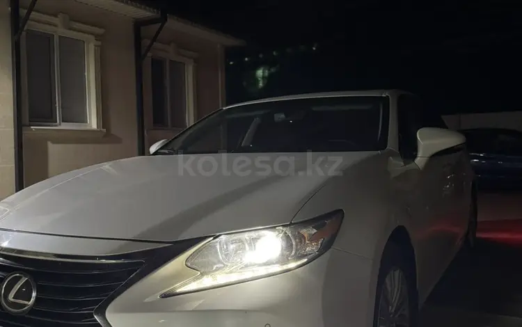 Lexus ES 250 2017 годаүшін15 500 000 тг. в Атырау