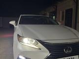 Lexus ES 250 2017 годаүшін15 500 000 тг. в Атырау – фото 5