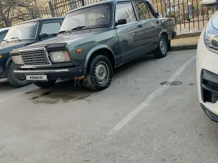 ВАЗ (Lada) 2107 2010 года за 1 000 000 тг. в Актау