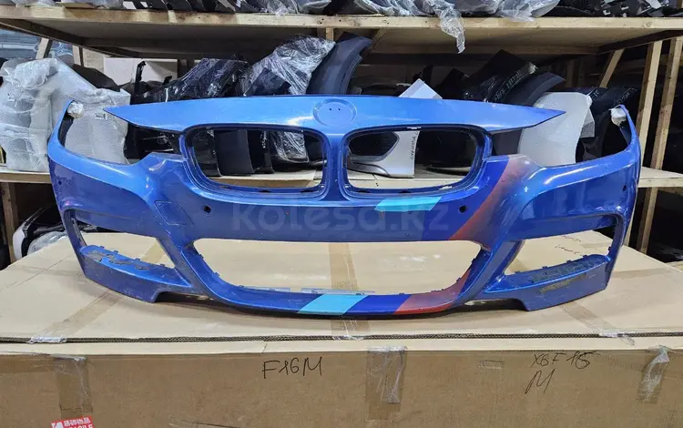 Передний бампер М-пакет BMW F30үшін1 000 тг. в Алматы