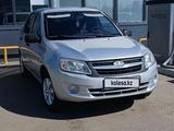 ВАЗ (Lada) Granta 2190 2012 года за 2 300 000 тг. в Уральск – фото 2