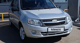 ВАЗ (Lada) Granta 2190 2012 года за 2 300 000 тг. в Уральск – фото 2