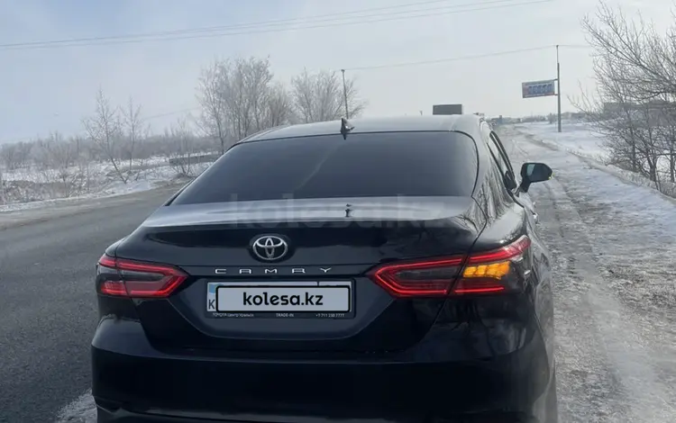 Toyota Camry 2018 годаүшін13 500 000 тг. в Уральск