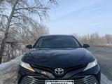 Toyota Camry 2018 годаүшін13 500 000 тг. в Уральск – фото 4