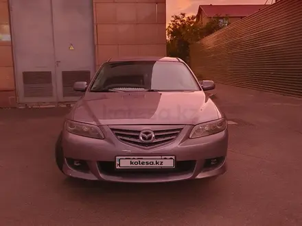 Mazda 6 2007 года за 4 700 000 тг. в Алматы – фото 10