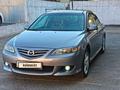 Mazda 6 2007 года за 4 000 000 тг. в Алматы – фото 9