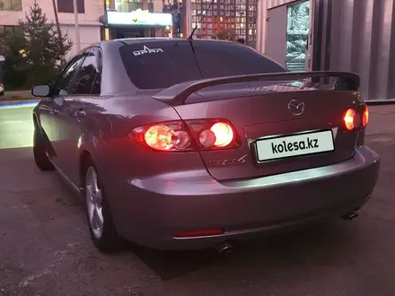 Mazda 6 2007 года за 4 700 000 тг. в Алматы – фото 5