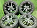 Оригинальных японских дисков RMP с летними шинами 245/40 R19 за 320 000 тг. в Алматы – фото 10