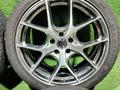 Оригинальных японских дисков RMP с летними шинами 245/40 R19 за 320 000 тг. в Алматы – фото 13