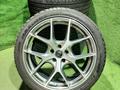 Оригинальных японских дисков RMP с летними шинами 245/40 R19 за 320 000 тг. в Алматы – фото 2