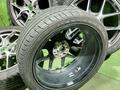 Оригинальных японских дисков RMP с летними шинами 245/40 R19 за 320 000 тг. в Алматы – фото 5