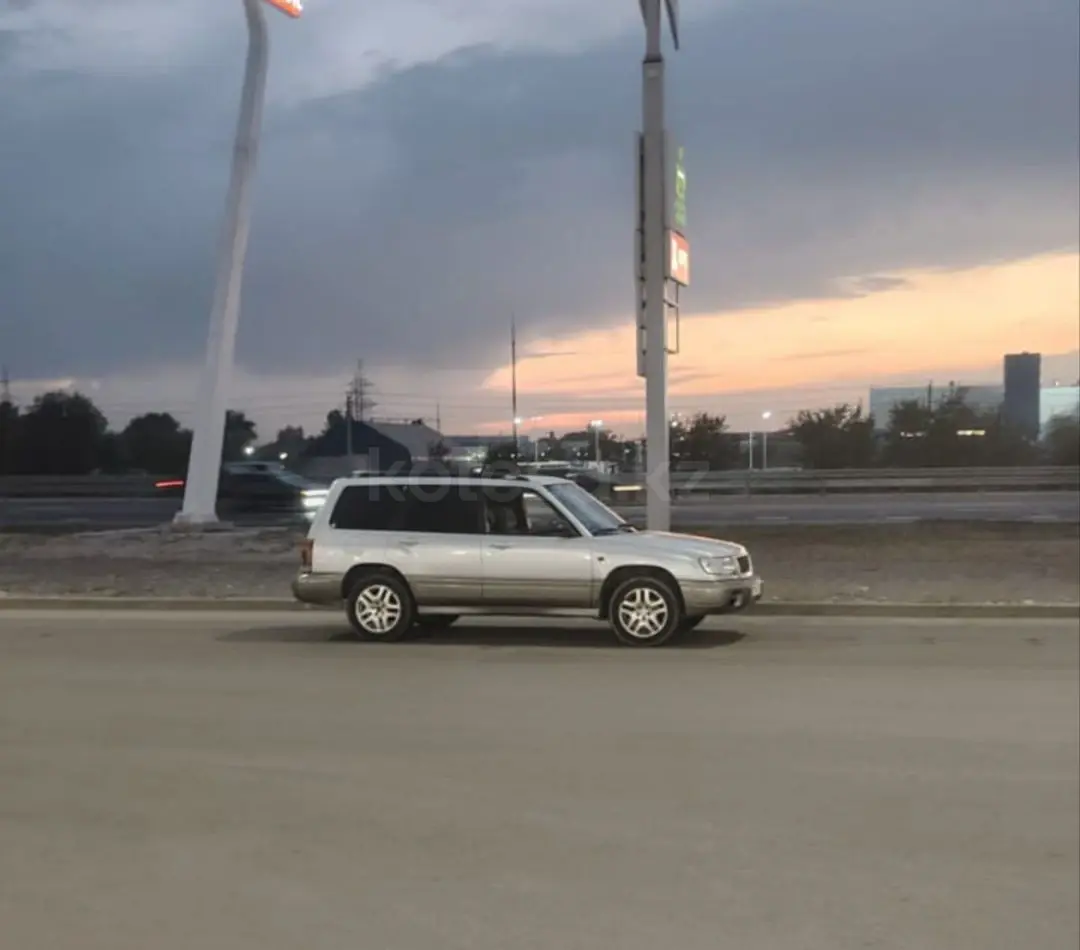 Subaru Forester, 1998