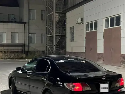 Lexus ES 300 2002 года за 5 000 000 тг. в Жанаозен – фото 4