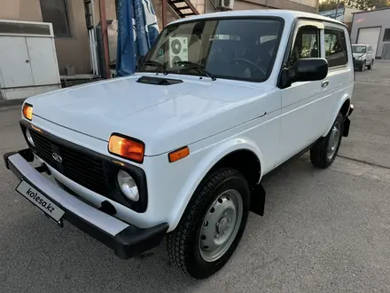 ВАЗ (Lada) Lada 2121 2015 года за 4 570 000 тг. в Алматы – фото 2