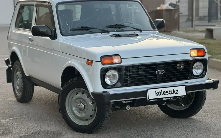 ВАЗ (Lada) Lada 2121 2015 года за 4 570 000 тг. в Алматы