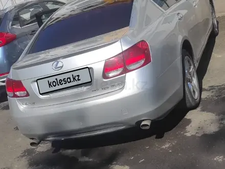 Lexus GS 300 2006 года за 6 700 000 тг. в Жезказган – фото 24