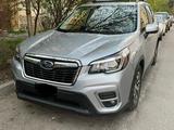 Subaru Forester 2021 года за 9 700 000 тг. в Алматы