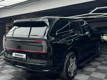 Zeekr 9X Ultra 2025 года за 47 000 000 тг. в Алматы – фото 7