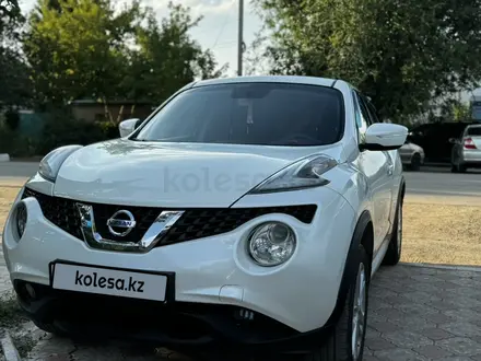 Nissan Juke 2017 года за 7 000 000 тг. в Актобе