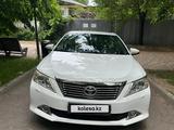 Toyota Camry 2012 года за 11 000 000 тг. в Алматы – фото 4