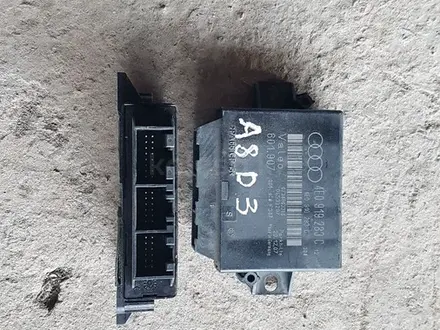 Audi A8 D3 Блок управления за 17 000 тг. в Шымкент – фото 7