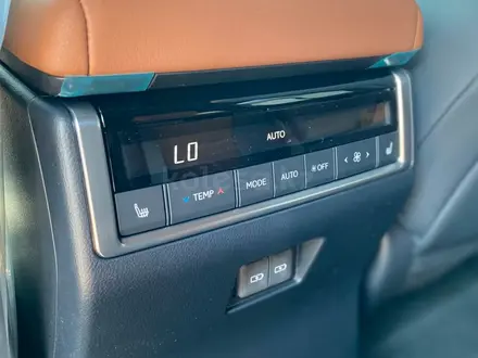 Lexus GX 550 Executive 2026 года за 55 500 000 тг. в Актобе – фото 15