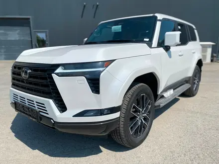 Lexus GX 550 Executive 2026 года за 55 500 000 тг. в Актобе