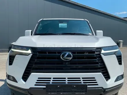 Lexus GX 550 Executive 2026 года за 55 500 000 тг. в Актобе – фото 3