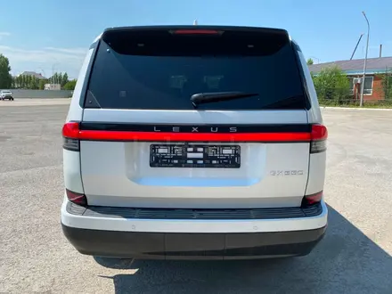 Lexus GX 550 Executive 2026 года за 55 500 000 тг. в Актобе – фото 9