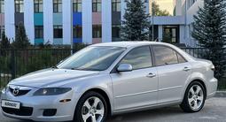 Mazda 6 2006 года за 3 650 000 тг. в Талдыкорган – фото 4