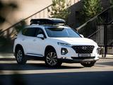 Hyundai Santa Fe 2019 годаүшін12 500 000 тг. в Астана – фото 2