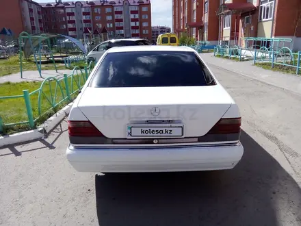 Mercedes-Benz S 320 1998 года за 4 200 000 тг. в Петропавловск – фото 9