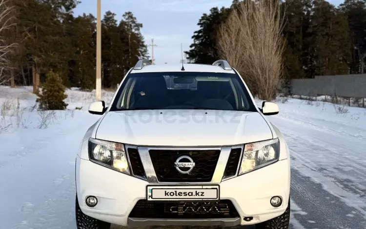 Nissan Terrano 2017 годаfor5 500 000 тг. в Астана