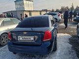 Chevrolet Lacetti 2008 годаүшін2 800 000 тг. в Шымкент – фото 2