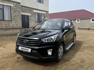 Hyundai Creta, 2020
