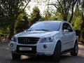 Mercedes-Benz ML 63 AMG 2008 годаүшін15 000 000 тг. в Алматы