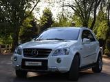 Mercedes-Benz ML 63 AMG 2008 годаfor15 000 000 тг. в Алматы