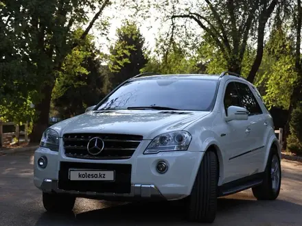 Mercedes-Benz ML 63 AMG 2008 года за 15 000 000 тг. в Алматы