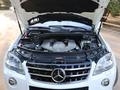 Mercedes-Benz ML 63 AMG 2008 годаүшін15 000 000 тг. в Алматы – фото 15