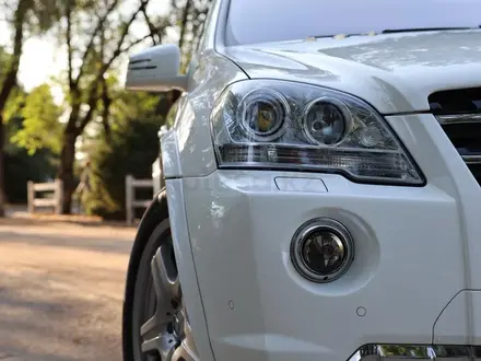 Mercedes-Benz ML 63 AMG 2008 года за 15 000 000 тг. в Алматы – фото 8