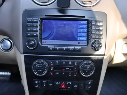 Mercedes-Benz ML 63 AMG 2008 года за 15 000 000 тг. в Алматы – фото 20