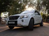 Mercedes-Benz ML 63 AMG 2008 годаfor15 000 000 тг. в Алматы – фото 2