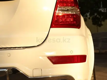 Mercedes-Benz ML 63 AMG 2008 года за 15 000 000 тг. в Алматы – фото 7
