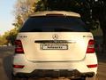Mercedes-Benz ML 63 AMG 2008 годаүшін15 000 000 тг. в Алматы – фото 5