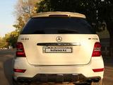 Mercedes-Benz ML 63 AMG 2008 годаfor15 000 000 тг. в Алматы – фото 5