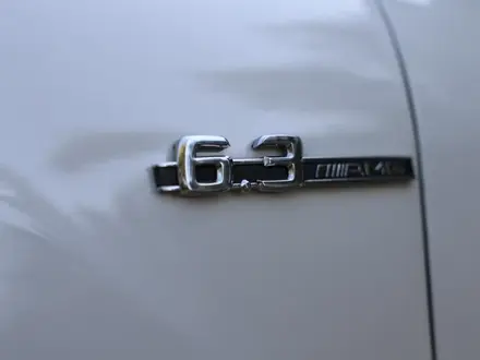 Mercedes-Benz ML 63 AMG 2008 года за 15 000 000 тг. в Алматы – фото 10