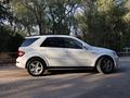 Mercedes-Benz ML 63 AMG 2008 годаүшін15 000 000 тг. в Алматы – фото 4