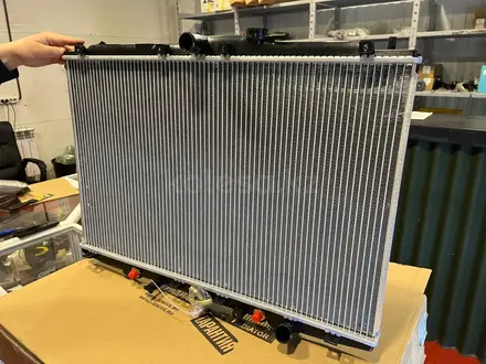 Радиатор охлаждения двигателя на Honda Odyssey 2000 — (JPR0124) за 43 000 тг. в Алматы